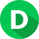 Letter D